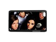 Personalized Custom Rock Band TOKIO HOTEL Ideas Printed for IPod Touch 4 4G 4th Phone Case Cover WSM 050901 058