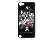 Personalized Custom Rock Band TOKIO HOTEL Ideas Printed for IPod Touch 5 5G 5th Phone Case Cover WSM 050901 061