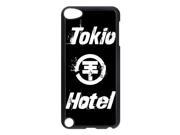 Personalized Custom Rock Band TOKIO HOTEL Ideas Printed for IPod Touch 5 5G 5th Phone Case Cover WSM 050901 062
