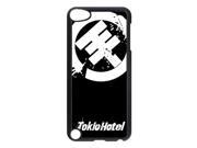 Personalized Custom Rock Band TOKIO HOTEL Ideas Printed for IPod Touch 5 5G 5th Phone Case Cover WSM 050901 066