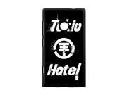 Personalized Custom Rock Band TOKIO HOTEL Ideas Printed for Nokia Lumia 520 Phone Case Cover WSM 050901 068