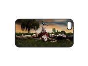 Personalized Custom Tv Series The Vampire Diaries Ideas Printed for IPhone 5 5s Phone Case Cover WSM 052701 007