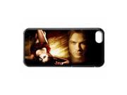 Personalized Custom Tv Series The Vampire Diaries Ideas Printed for IPhone 5C Phone Case Cover WSM 052701 010