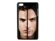 Personalized Custom Tv Series The Brothers The Vampire Diaries Ideas Printed for IPod Touch 4 4G 4th Phone Case Cover WSM 052701 037