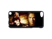 Personalized Custom Tv Series The Vampire Diaries Ideas Printed for IPod Touch 5 5G 5th Phone Case Cover WSM 052701 042