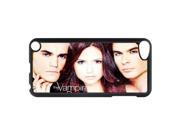 Personalized Custom Tv Series The Vampire Diaries Ideas Printed for IPod Touch 5 5G 5th Phone Case Cover WSM 052701 044