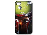 Personalized Custom Tv Show Series Star Wars Idea Printed for IPhone 4 4s Phone Case Cover WSM 050601 011