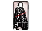 Personalized Custom Tv Show Series Star Wars Idea Printed for Samsung Galaxy Note 3 Phone Case Cover WSM 050601 081