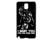 Personalized Custom Tv Show Series Star Wars Idea Printed for Samsung Galaxy Note 3 Phone Case Cover WSM 050601 086