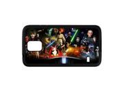 Personalized Custom Tv Show Series Star Wars Idea Printed for Samsung Galaxy S5 Phone Case Cover WSM 050601 096