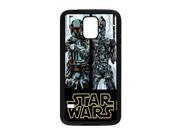 Personalized Custom Tv Show Series Star Wars Idea Printed for Samsung Galaxy S5 Phone Case Cover WSM 050601 097