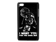 Personalized Custom Tv Show Series Star Wars Idea Printed for IPod Touch 4 4G 4th Phone Case Cover WSM 050601 125