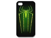 Personalized Custom Movie Spider Man Series Peter Parker Tobey Maguire Ideas Printed for IPhone 4 4s Phone Case Cover WSM 051206 002