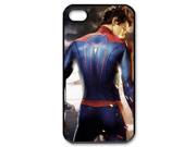 Personalized Custom Movie Spider Man Series Peter Parker Tobey Maguire Ideas Printed for IPhone 4 4s Phone Case Cover WSM 051206 003