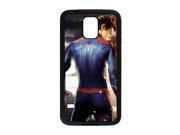 Personalized Custom Movie Spider Man Series Peter Parker Tobey Maguire Ideas Printed for Samsung Galaxy S5 Phone Case Cover WSM 051206 059