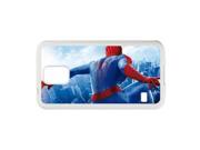 Personalized Custom Movie Spider Man Series Peter Parker Tobey Maguire Ideas Printed for Samsung Galaxy S5 Phone Case Cover WSM 051206 060