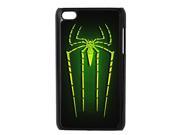 Personalized Custom Movie Spider Man Series Peter Parker Tobey Maguire Ideas Printed for IPod Touch 4 4G 4th Phone Case Cover WSM 051206 074