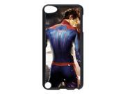 Personalized Custom Movie Spider Man Series Peter Parker Tobey Maguire Ideas Printed for IPod Touch 5 5G 5th Phone Case Cover WSM 051206 083