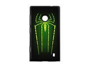Personalized Custom Movie Spider Man Series Peter Parker Tobey Maguire Ideas Printed for Nokia Lumia 520 Phone Case Cover WSM 051206 090