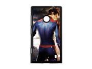Personalized Custom Movie Spider Man Series Peter Parker Tobey Maguire Ideas Printed for Nokia Lumia 520 Phone Case Cover WSM 051206 091