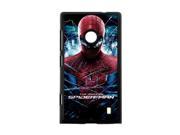 Personalized Custom Movie Spider Man Series Peter Parker Tobey Maguire Ideas Printed for Nokia Lumia 520 Phone Case Cover WSM 051206 094