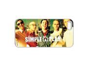 Personalized Custom Pop Punk Band Simple Plan Pierre Bouvier David Desrosiers Members Logo Ideas Printed for IPhone 5 5s Phone Case Cover WSM 051602 010