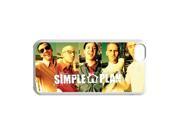 Personalized Custom Pop Punk Band Simple Plan Pierre Bouvier David Desrosiers Members Logo Ideas Printed for IPhone 5C Phone Case Cover WSM 051602 015