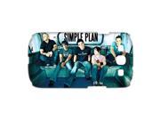 Personalized Custom Pop Punk Band Simple Plan Pierre Bouvier David Desrosiers Members Logo Ideas 3D Printed for SamSung Galaxy S3 i9300 Phone Case Cover WSM 0
