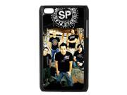 Personalized Custom Pop Punk Band Simple Plan Pierre Bouvier David Desrosiers Members Logo Ideas Printed for IPod Touch 4 4G 4th Phone Case Cover WSM 051602 04