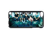 Personalized Custom Pop Punk Band Simple Plan Pierre Bouvier David Desrosiers Members Logo Ideas Printed for IPod Touch 5 5G 5th Phone Case Cover WSM 051602 05