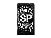 Personalized Custom Pop Punk Band Simple Plan Pierre Bouvier David Desrosiers Members Logo Ideas Printed for Nokia Lumia 520 Phone Case Cover WSM 051602 057
