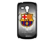 FC Barcelona Custom Cases for Samsung Galaxy SIII mini i8190