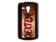 dexter Custom Cases for Samsung Galaxy SIII mini i8190