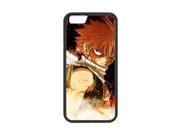 Natsu Dragneel Fairy Tail Custom Case for iPhone6 4.7 Inch TPU Laser Technology