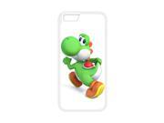 Yoshi Super Smash Bros Custom Case for iPhone6 4.7 Inch TPU Laser Technology
