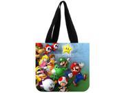 Super Mario Custom Tote Bag 02 2 sides