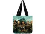 The Hobbit Custom Tote Bag 02 2 sides