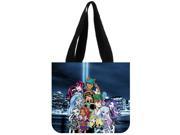 Monster High Custom Tote Bag 02 2 sides