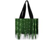 Bamboo Forest Custom Tote Bag 02 2 sides