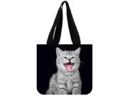 Cry Kitty Custom Tote Bag 02 2 sides