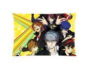 Sweet Persona 4 Custom Rectangle Pillow Cases 20x30