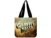 Welcome to Gravity Falls Custom Tote Bag 02 2 sides