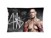 John Cena Custom Rectangle Pillow Cases 20x30