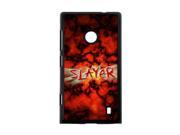 Slayer Music Band Custom Case for Nokia Lumia 520
