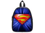 Superman Custom Backpack Large
