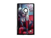 Play With Harley Quinn Custom Case for Nokia Lumia 520