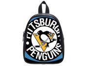 Pittsburgh Penguins Custom School Bag Large