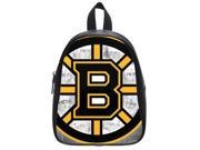 Boston Bruins Custom School Bag Large