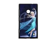 Frozen Elsa Custom Case for Nokia Lumia 520