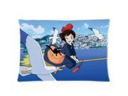 Kiki s Delivery Service Custom Rectangle Pillow Cases 20x30